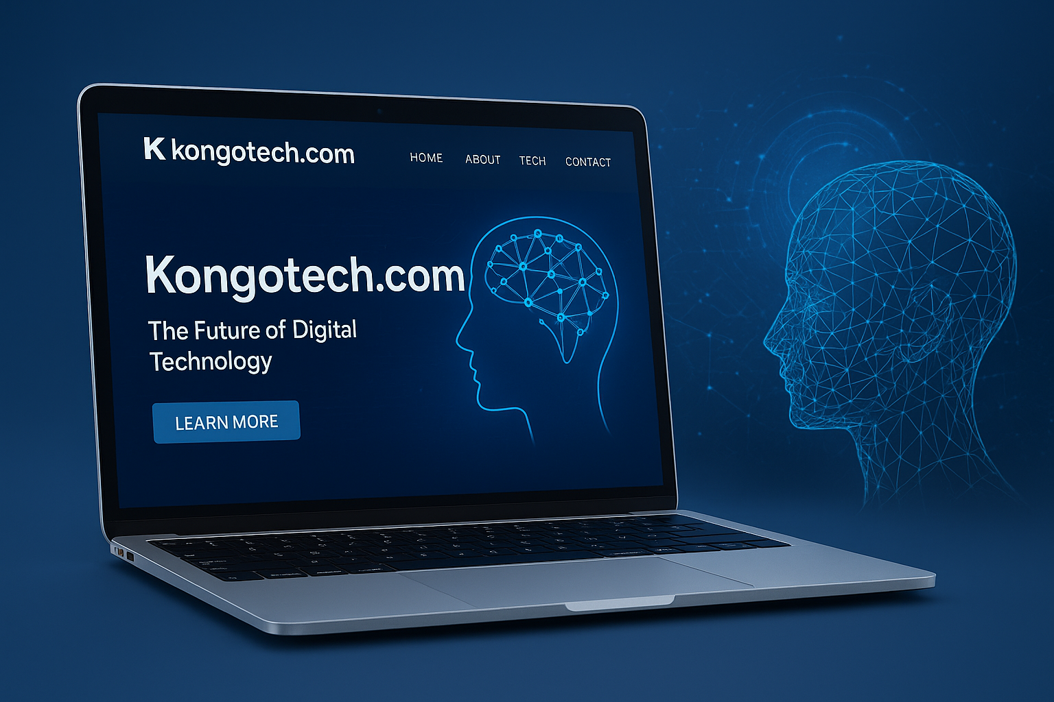 Kongotech.com