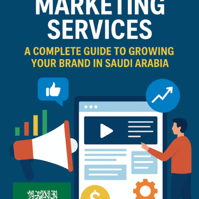 Digital Marketing Services A Complete Guide to Growing Your Brand in Saudi Arabia