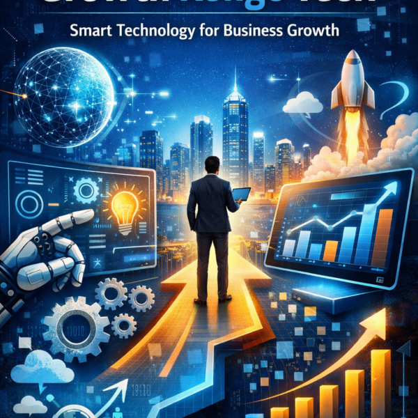 Growth Kongo Tech: Smart Technology Solutions for Modern Business Growth