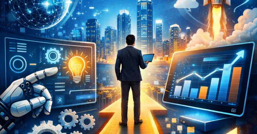 Growth Kongo Tech: Smart Technology Solutions for Modern Business Growth