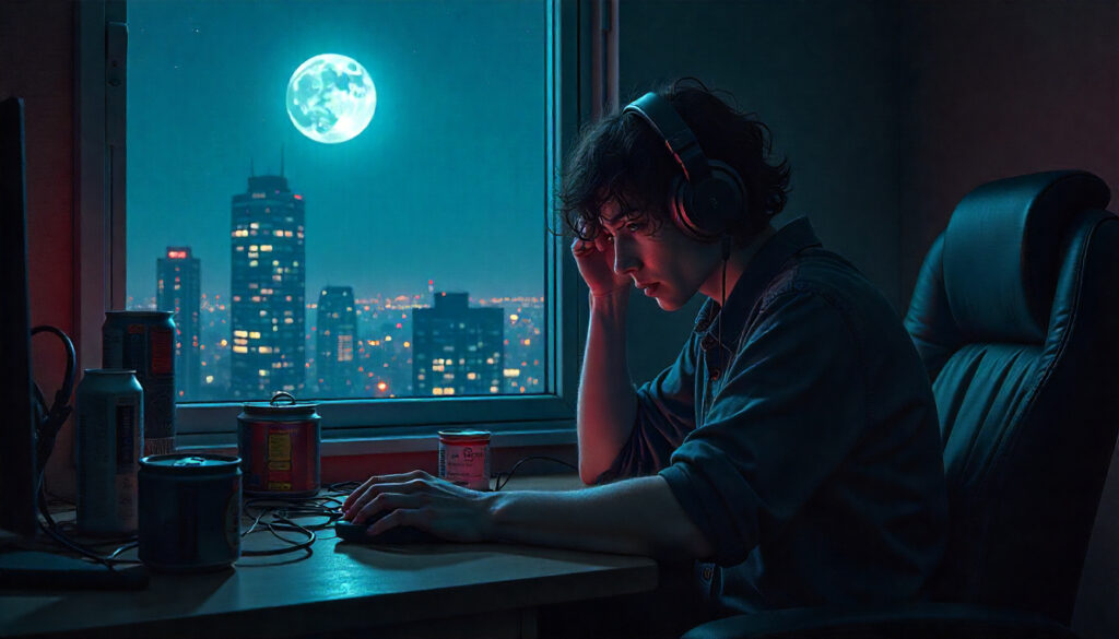 risks of when online gaming