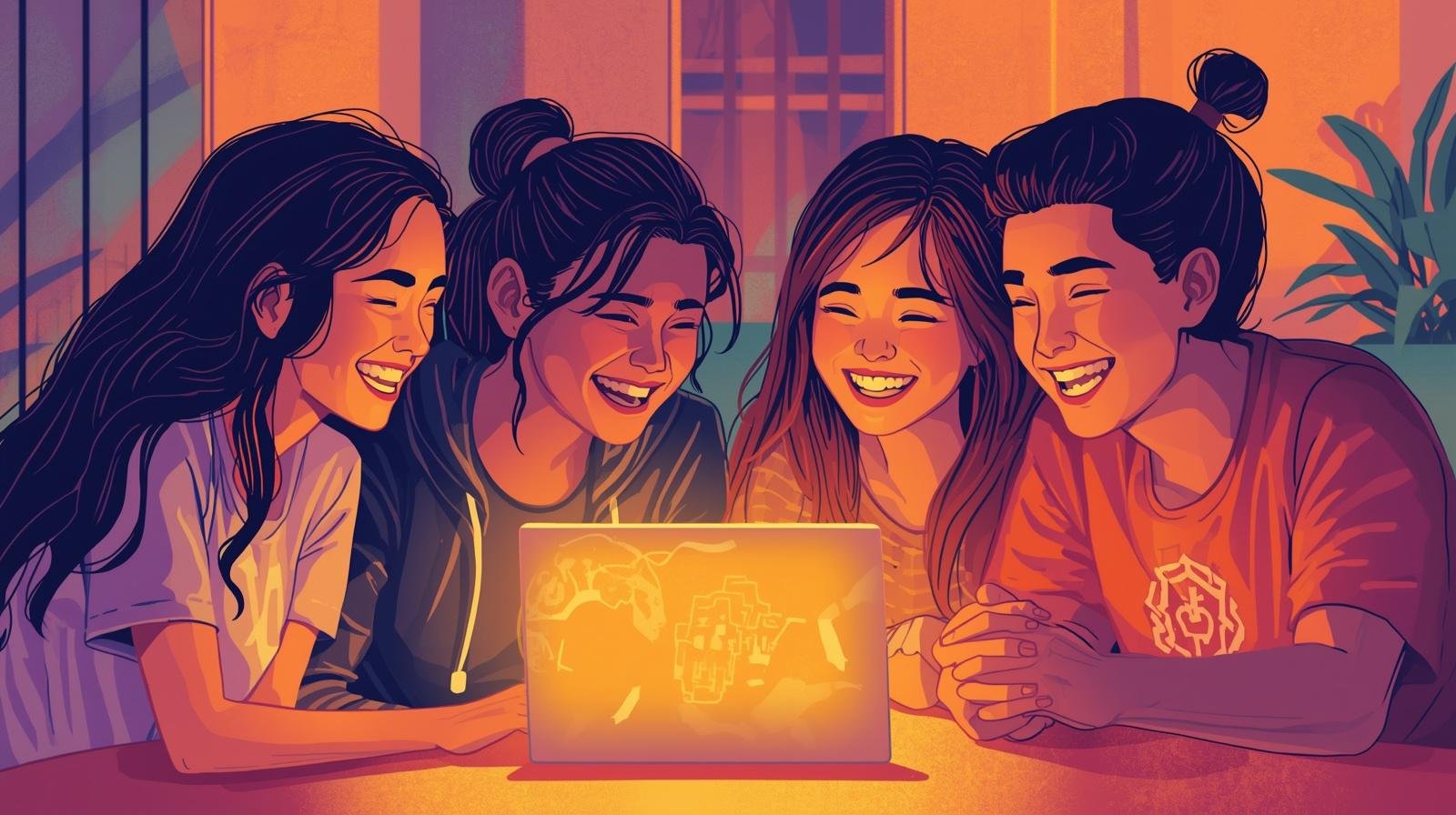 How playing tongits online with friends improves social bonding