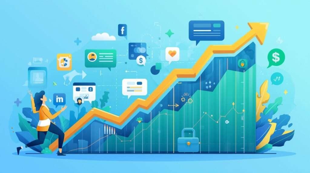 Social Media Growth with KongoTech Free Followers