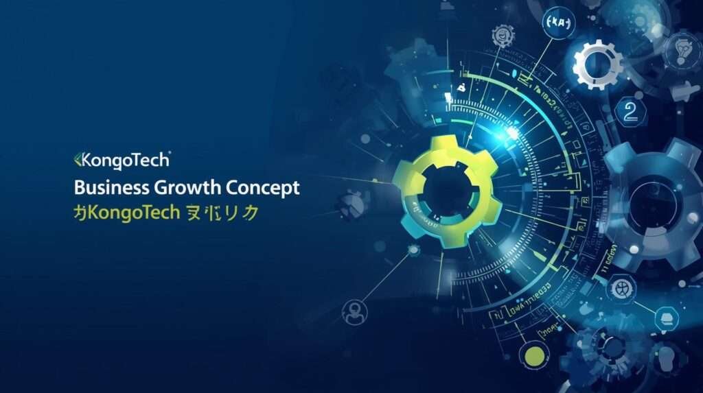 Tool KongoTech – Advanced Digital Solutions