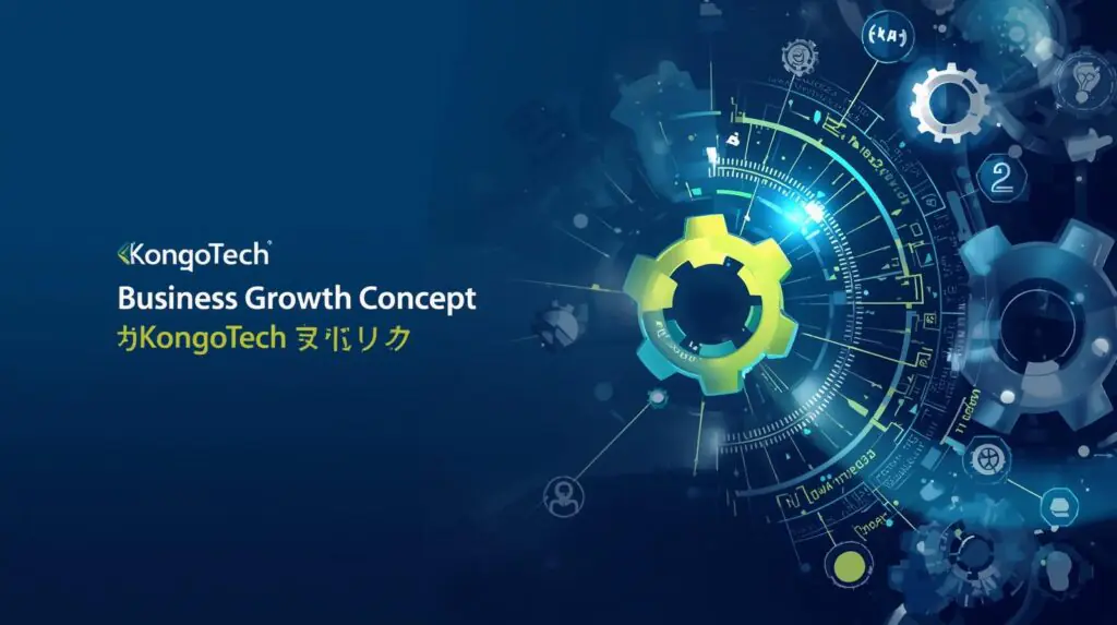 Tool KongoTech – Advanced Digital Solutions