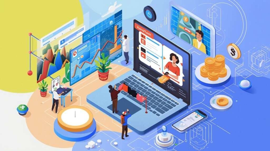 Why KongoTech is Becoming Popular Online